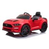 Elektrické autíčko Ford Mustang GT červené05