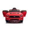 Elektrické autíčko Ford Mustang GT červené08