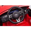 Elektrické autíčko Ford Mustang GT červené12