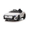 Elektrické autíčko Audi E-Tron GT 4x4 bílé