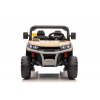 Elektrické autíčko Farmer Truck 24V 2x200W zlaté2
