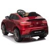 Elektrické autíčko Mercedes Benz GLC 63S 4x4 lakované červené6