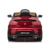 Elektrické autíčko Mercedes Benz GLC 63S 4x4 lakované červené7