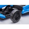 Dětská elektrická motokára A035 Drift modrá08