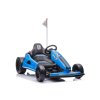 Dětská elektrická motokára A035 Drift modrá01