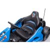 Dětská elektrická motokára A035 Drift modrá07