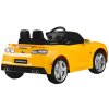Elektrické autíčko Chevrolet Camaro 09