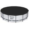 Kryt pro rámový bazén 457 cm Bestway3