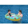 Dětský nafukovací člun Bestway 119 x 79 cm modrý6