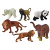Sada figurek divokých zvířat2