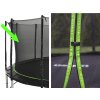 Náhradní ochranná síť k trampolínám Lean Sport Pro 366 cm1