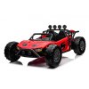 Elektrické autíčko Buggy Racing 2x200W červené01
