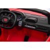 Elektrické autíčko Buggy Racing 2x200W červené14