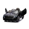 Elektrické autíčko Bentley Bacalar černé12
