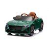 Elektrické autíčko Bentley Bacalar zelené16
