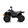 Dětská elektrická čtyřkolka Maverick ATV 2x200W bílá02