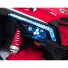 Elektrické autíčko Buggy Maverick Can Am 2x24V 4x200W červené46
