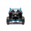 Elektrické autíčko Buggy Maverick Can Am 2x24V 4x200W modré4