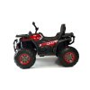 Dětská elektrická čtyřkolka XMX607 4x4 lakovaná růžová03