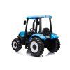 192856 7 detsky elektricky traktor strong 24v 2x200w modry