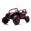 Elektrické autíčko Buggy UTV Racing 4x4 24V červené02