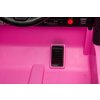 Elektrické autíčko Toyota FJ Cruiser 4x4 180W růžové06