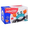Interaktivní prchající krab s melodiemi oranžový9