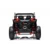 Elektrické autíčko Buggy Turbo 24V 4x200W červené4