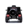 dětské elektrické autíčko mercedes benz amg černé (1)