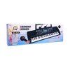 Dětský keyboard s mikrofonem stojánem USB MP3 MQ6159UFB04