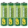 Baterie GP Greencell R6 typ AA1