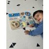 195357 5 dreveny activity board pro deti 11v1 activity deska