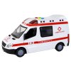 Autíčko sanitka se zvuky a světly