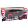 Terénní auto na dálkové ovládání R/C 1:18 červené