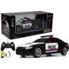 Auto na dálkové ovládání Policie R/C 1:18
