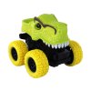 Terénní autíčko Tyrannosaurus Rex zelené
