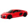 Auto na dálkové ovládání R/C Audi R8 Rastar 1:24 červené