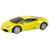 Auto na dálkové ovládání R/C Lamborghini Huracan Rastar 1:24 žluté