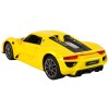 Auto na dálkové ovládání R/C Porsche 918 1:24 žluté