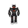 Interaktivní chodící robot s efekty černý