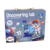 Dětské puzzle laboratoř 72 dílků