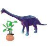 200241 3 sada 6 figurek dinosauru s prislusenstvim