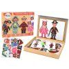 200856 sada magnetickych puzzle postavicky