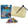 Sada pro malé archeology s mušlemi a krystaly