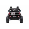 Elektrické autíčko jeep Off road Speed 4x4 černé03