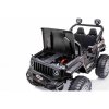 Elektrické autíčko jeep Off road Speed 4x4 černé04