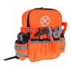 Sada nářadí v batohu oranžová 28 dílů3