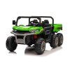 Elektrické autíčko Farmer Truck 24V 4x200W zelené