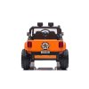 Elektrické autíčko jeep 4speed 4x45W oranžový01
