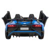Elektrické autíčko Lamborghini Aventador SV Strong 200W 24V modré07